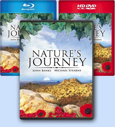 Nature's Journey Cover
